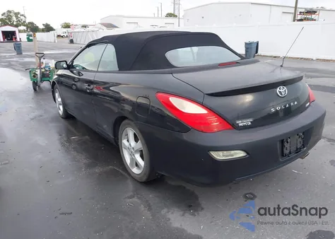 2008 Toyota Camry Solara Sle z USA, uszkodzony, nr VIN 4T1FA38P28U149293